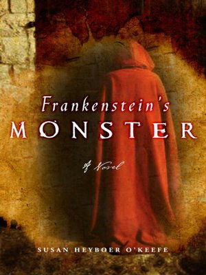 cover image of Frankenstein's Monster